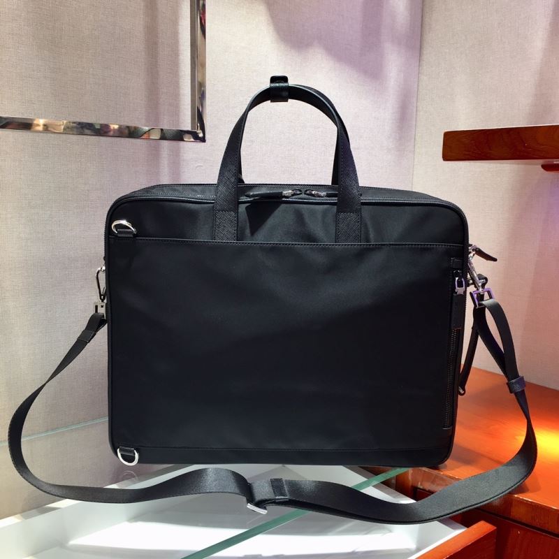 mens Pra*a briefcases